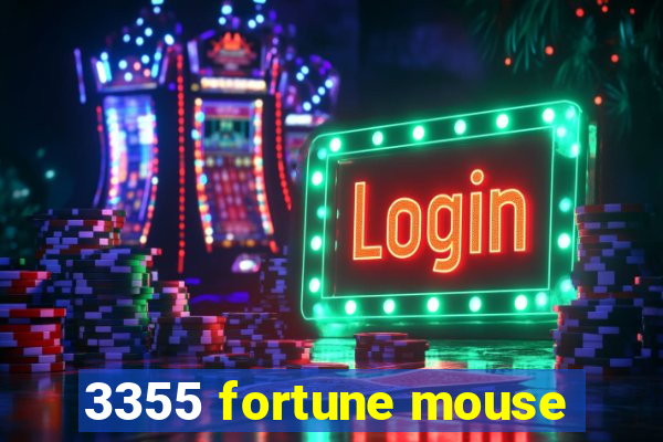 3355 fortune mouse